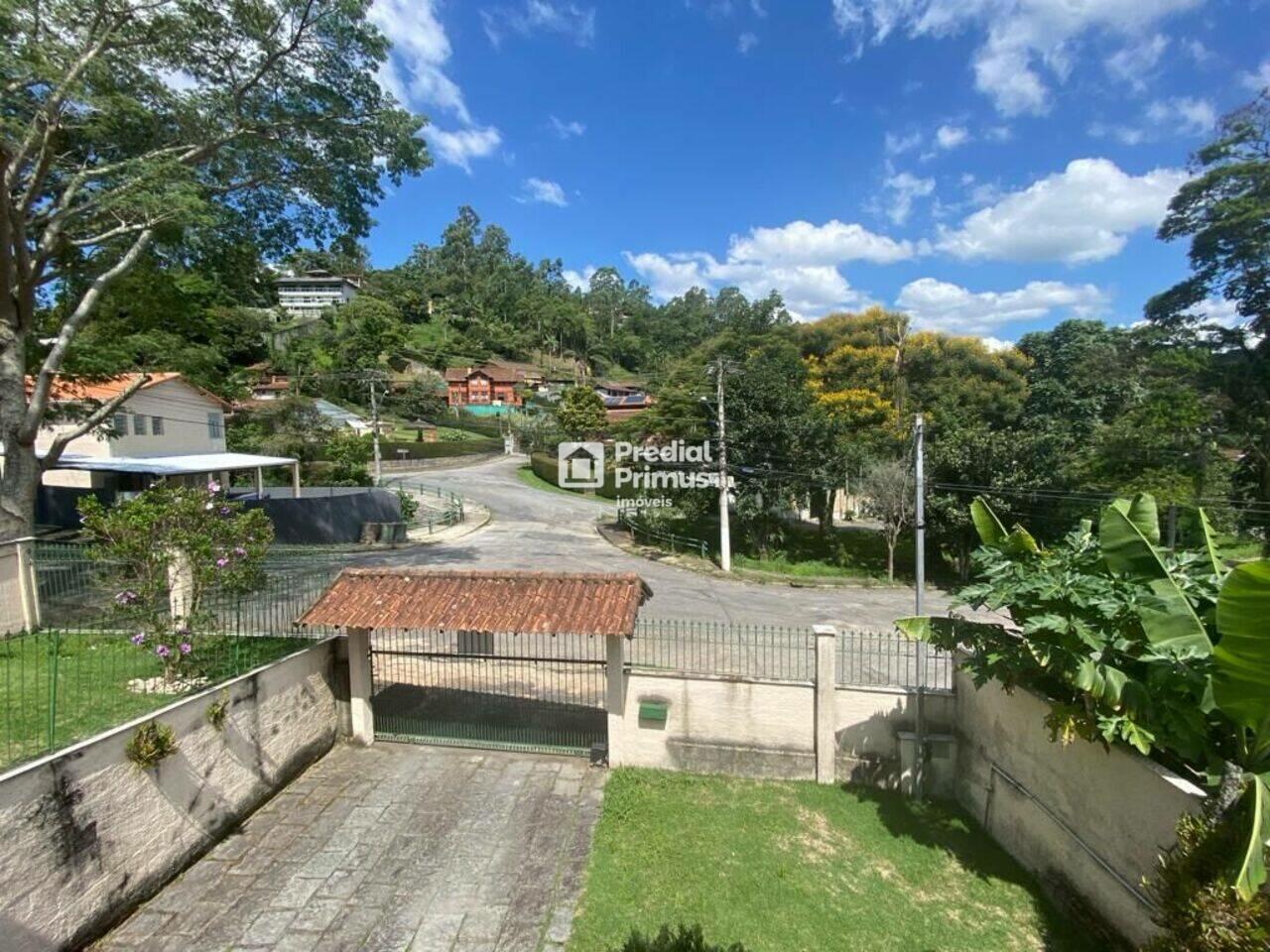 Casa Vale dos Pinheiros, Nova Friburgo - RJ