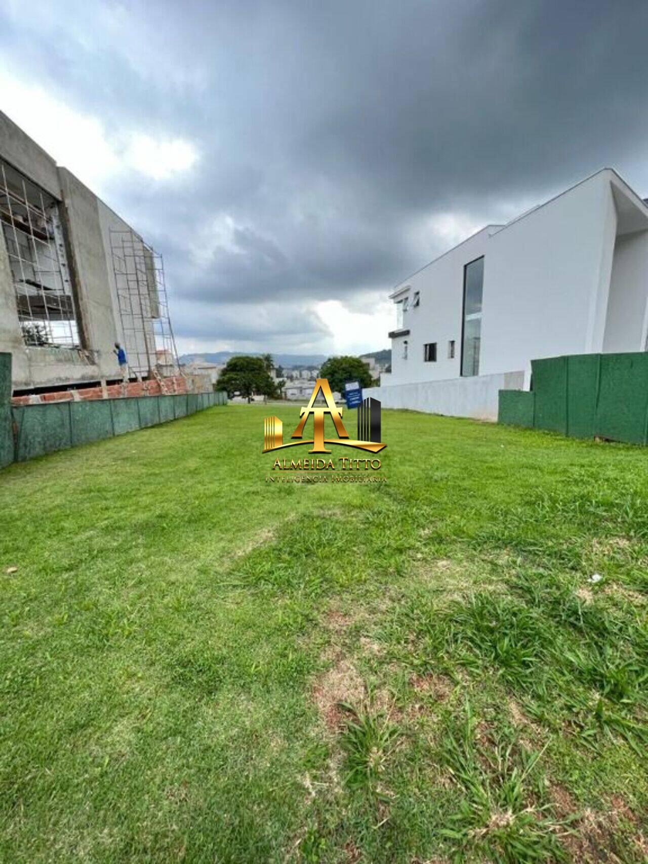 Terreno Tamboré, Santana de Parnaíba - SP