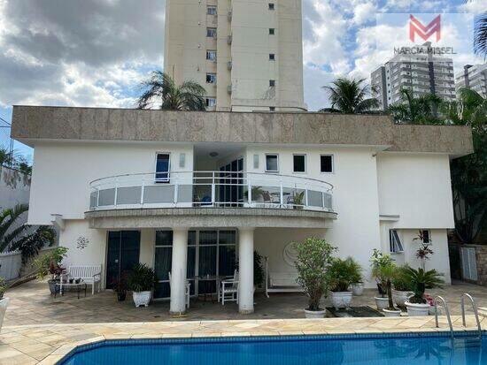 Casa de 475 m² na Rangel Pestana - Centro - Nova Iguaçu - RJ, à venda por R$ 5.000.000 ou aluguel por R$ 20.000/mês