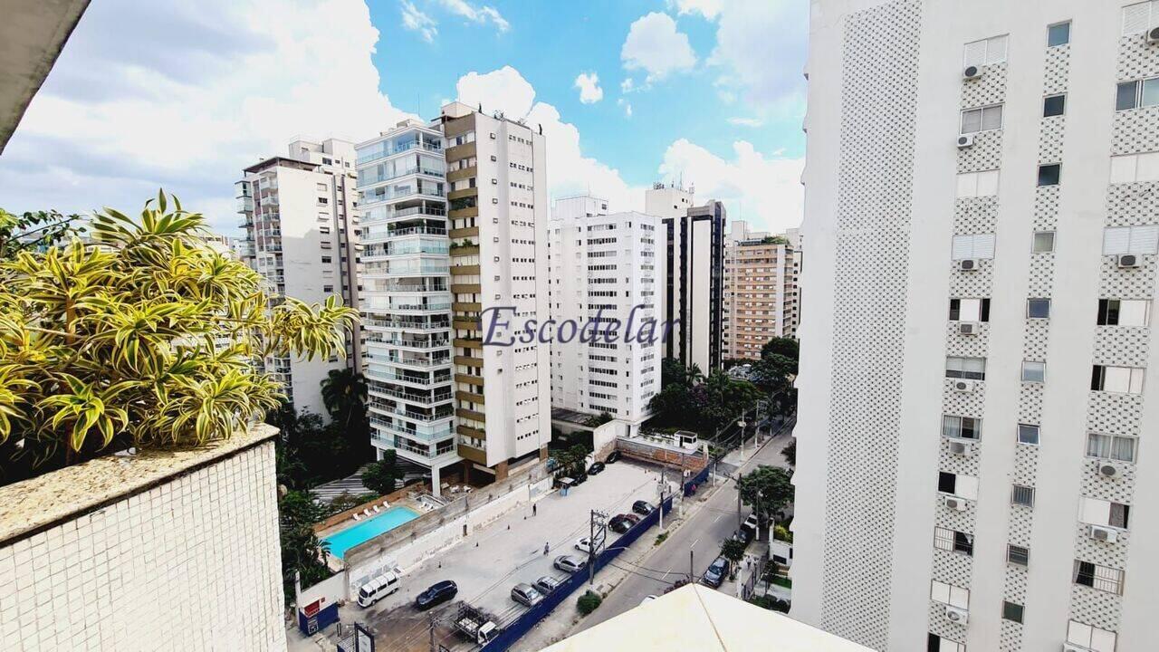 Apartamento Itaim Bibi, São Paulo - SP