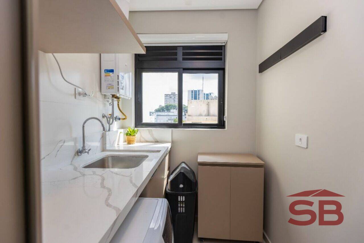 Apartamento Água Verde, Curitiba - PR