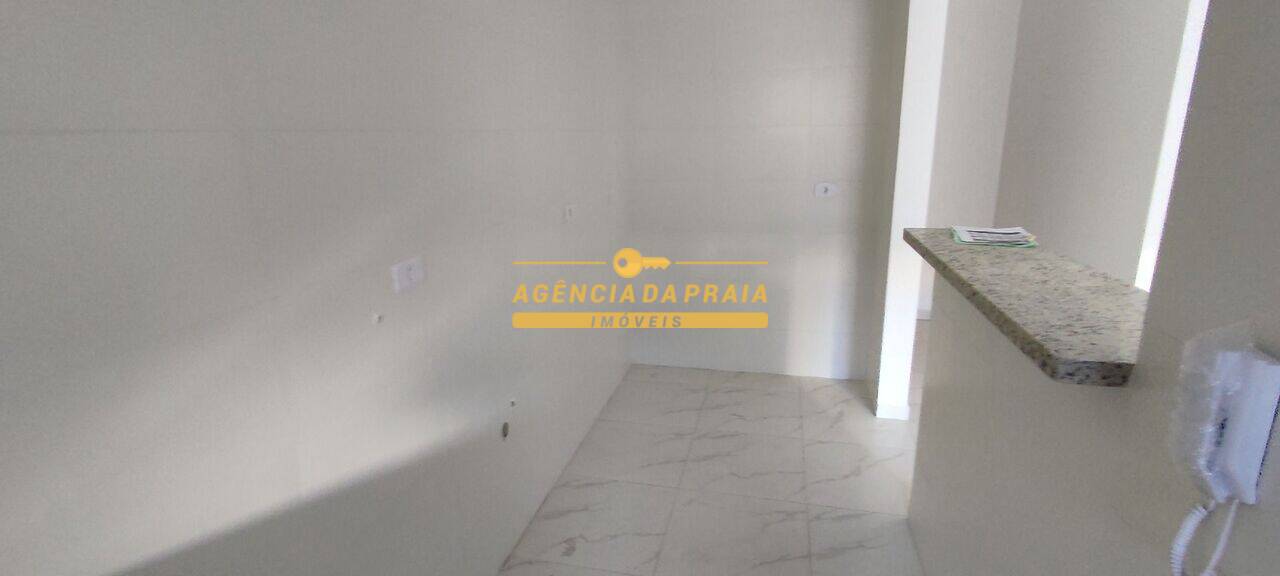 Apartamento Caiçara, Praia Grande - SP