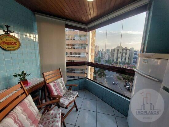 Apartamento Vila Guilhermina, Praia Grande - SP