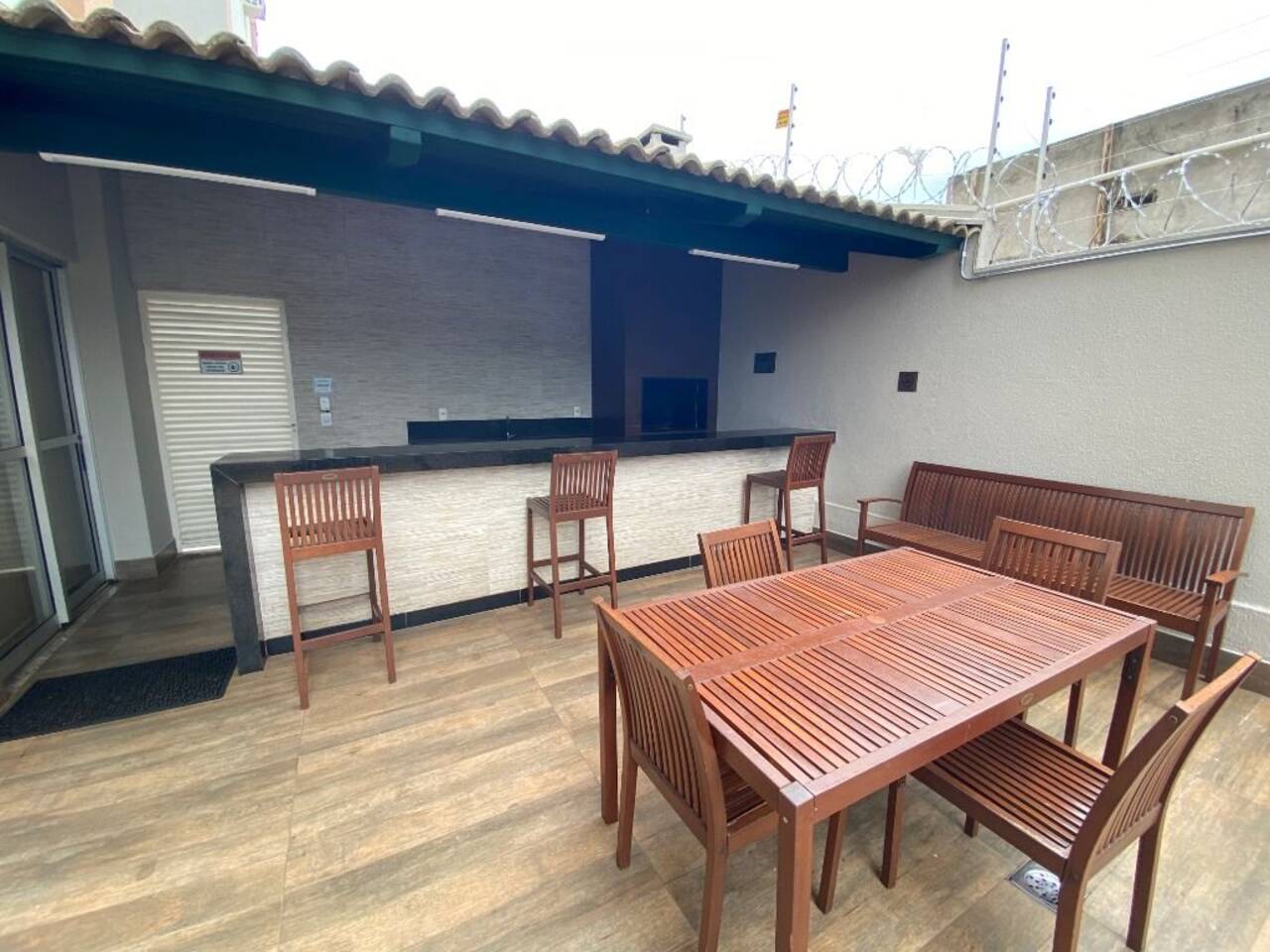 Apartamento Parque Amazônia, Goiânia - GO