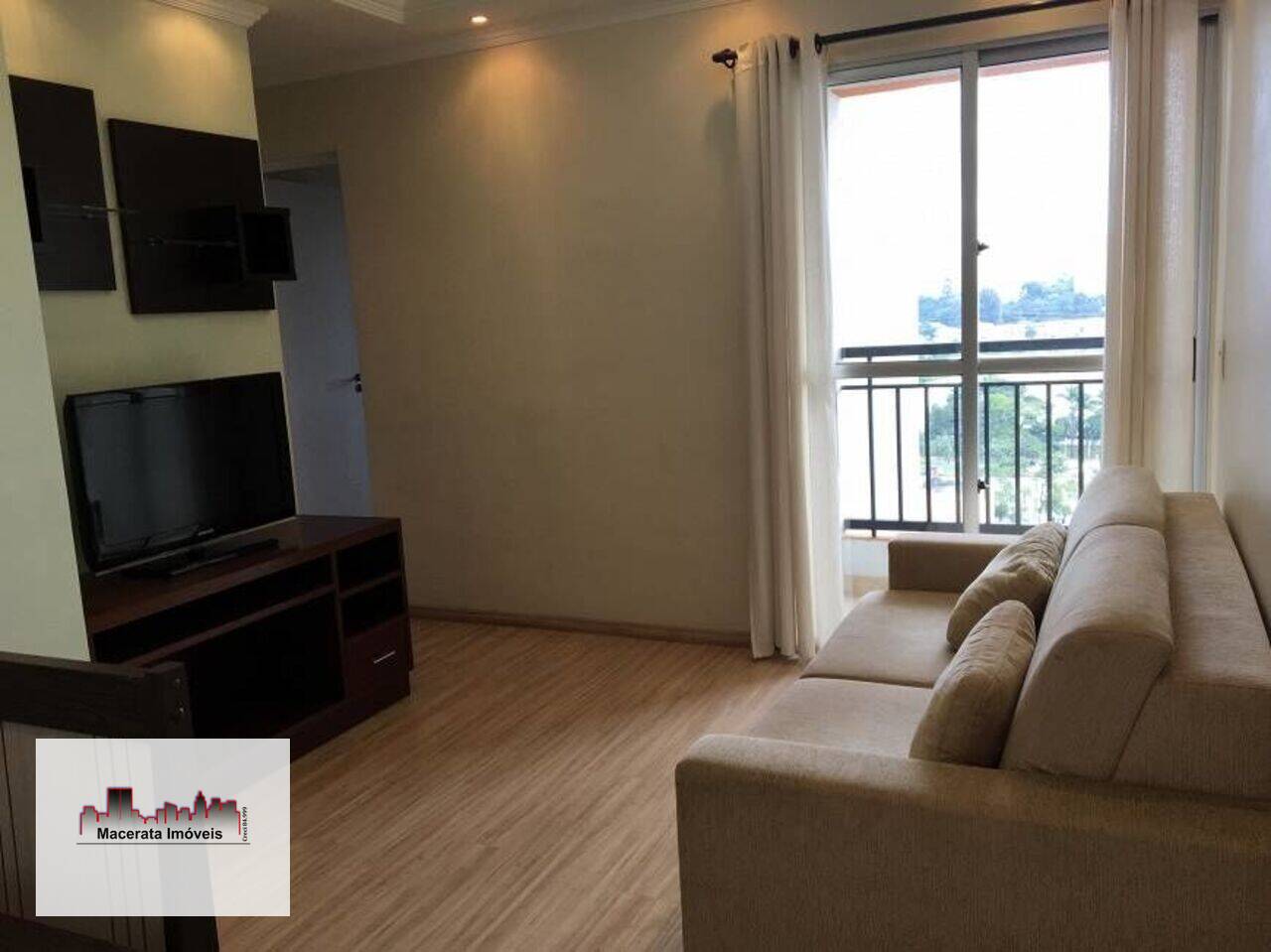 Apartamento Jardim Marajoara, São Paulo - SP