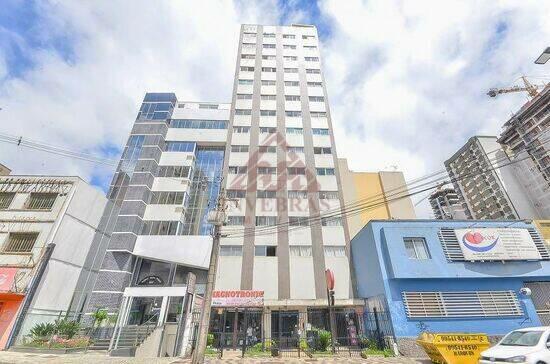 Apartamento de 34 m² na Desembargador Westphalen - Centro - Curitiba - PR, à venda por R$ 230.000