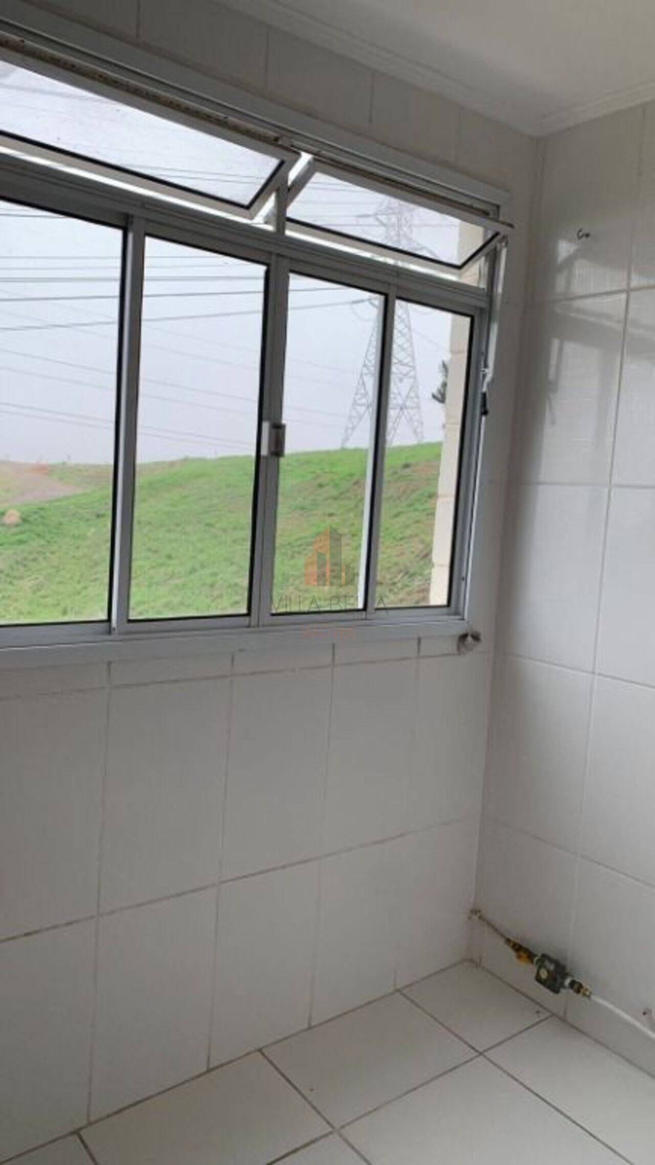 Apartamento Jardim Alvorada, Santo André - SP