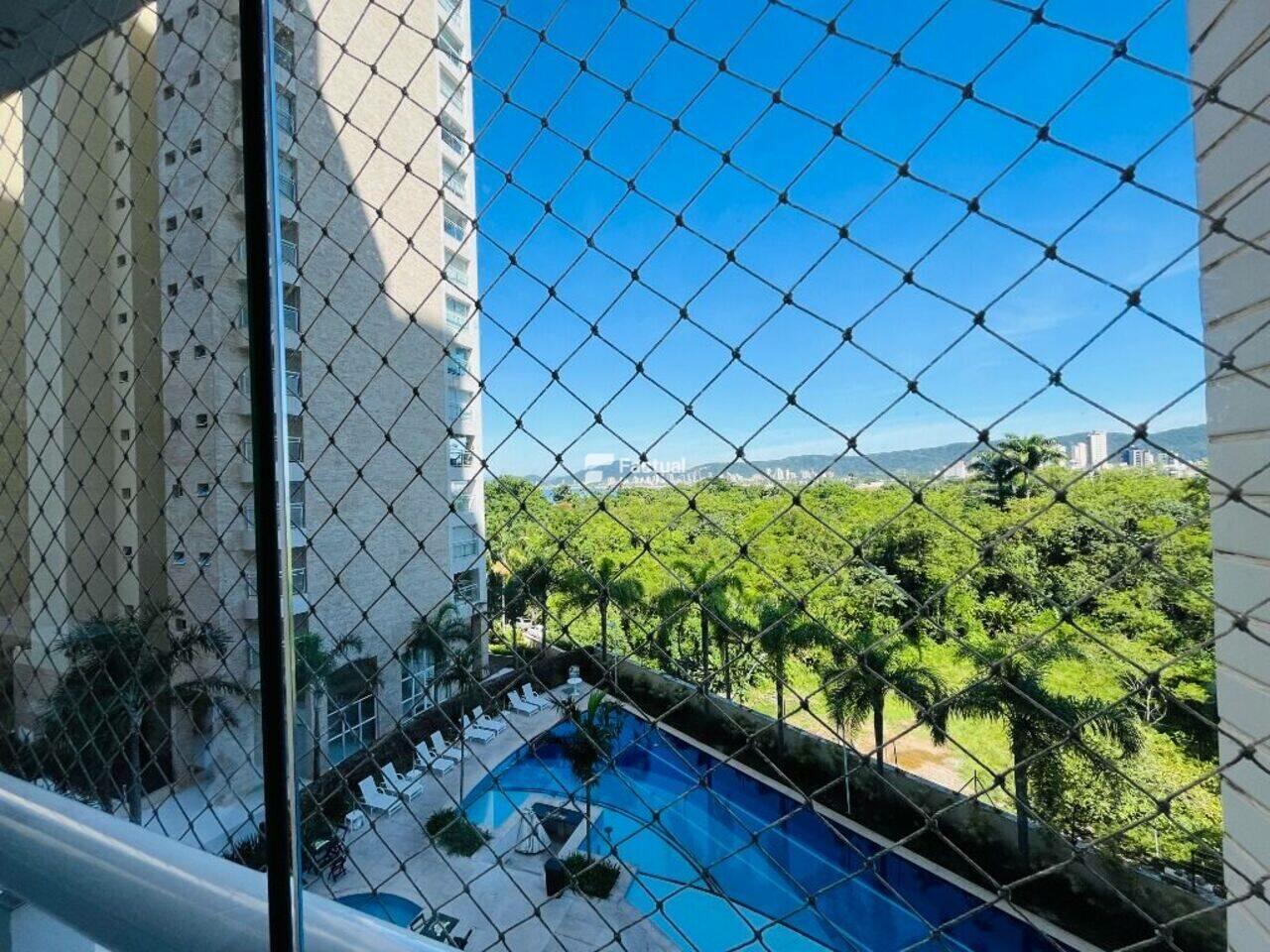 Apartamento Enseada, Guarujá - SP