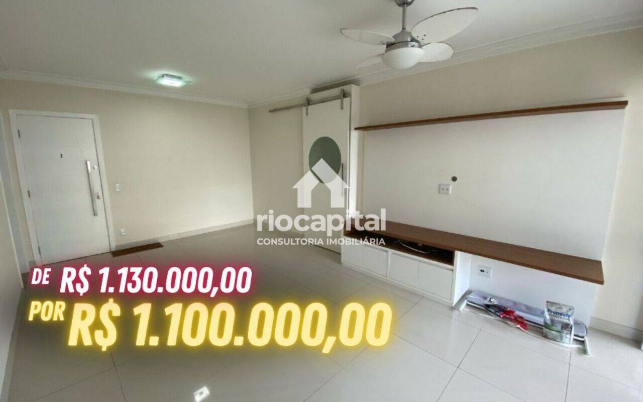 Apartamento Barra da Tijuca, Rio de Janeiro - RJ