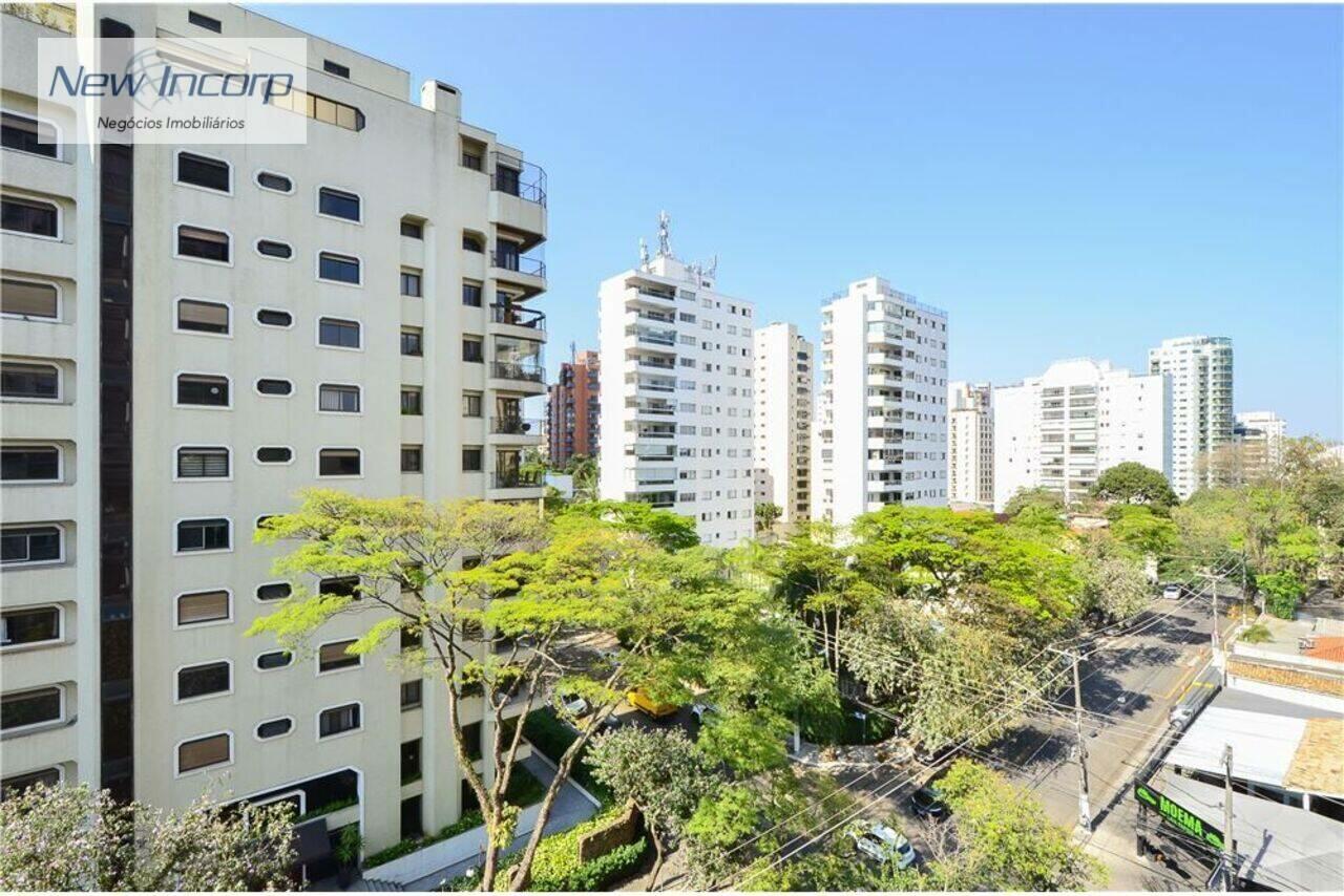 Apartamento Moema, São Paulo - SP