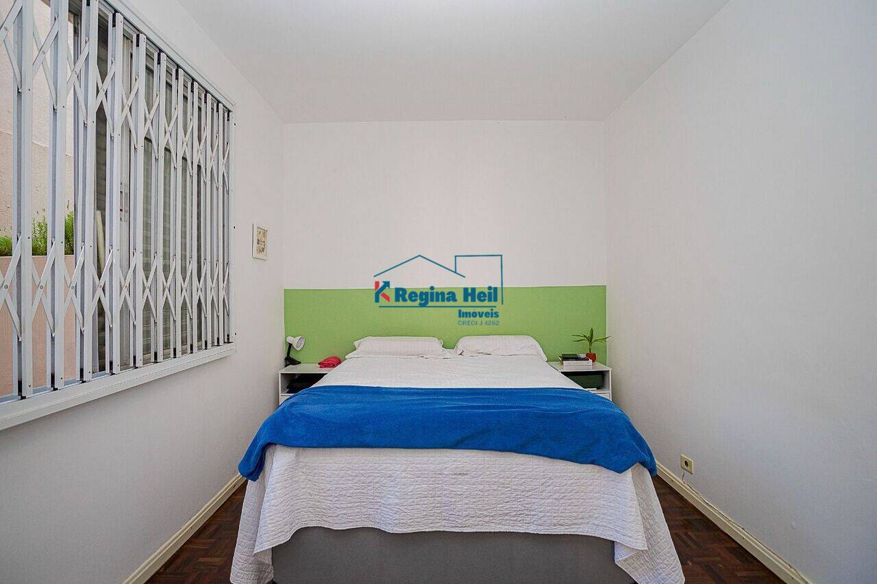 Apartamento Bigorrilho, Curitiba - PR