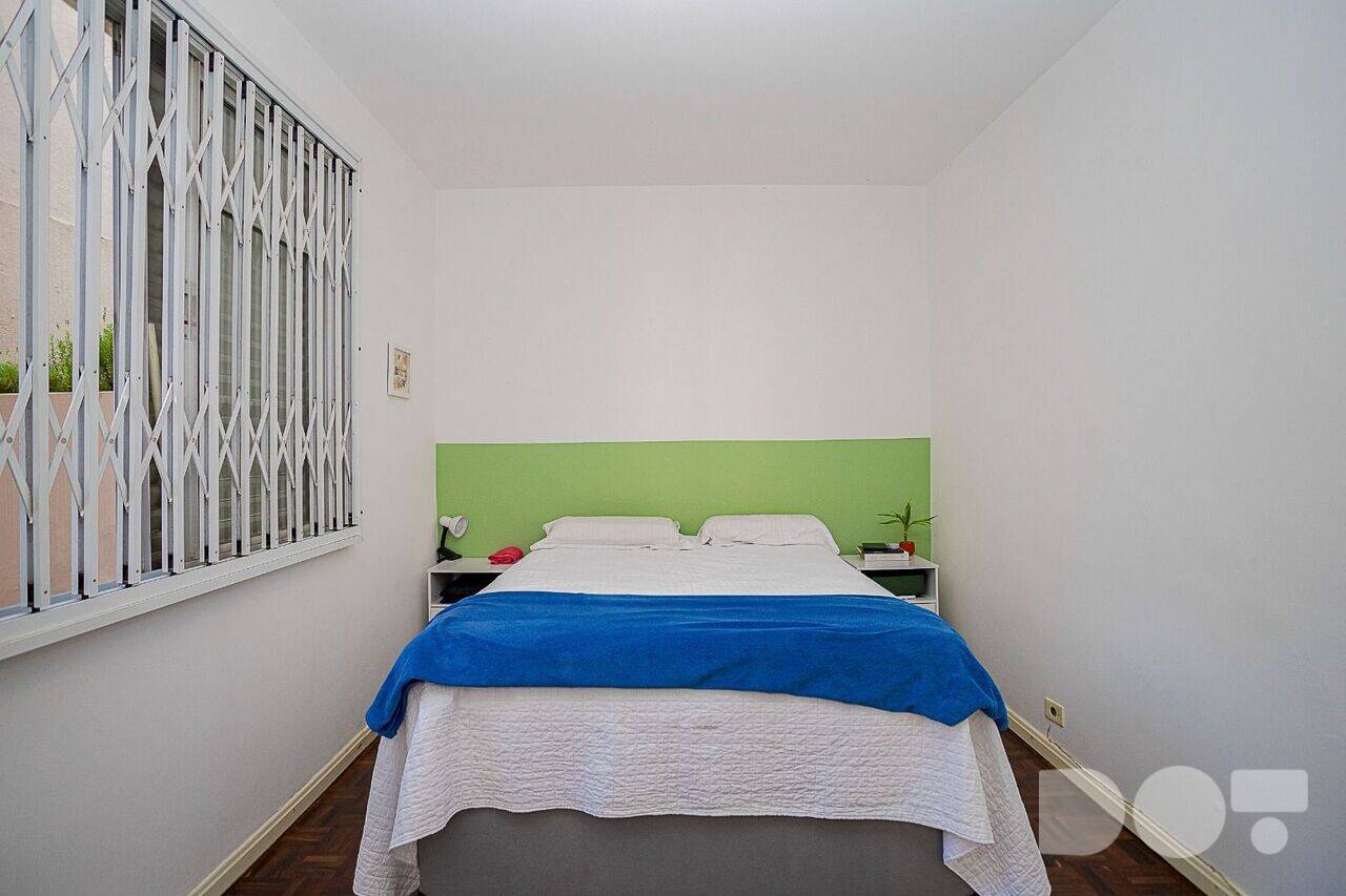 Apartamento Bigorrilho, Curitiba - PR