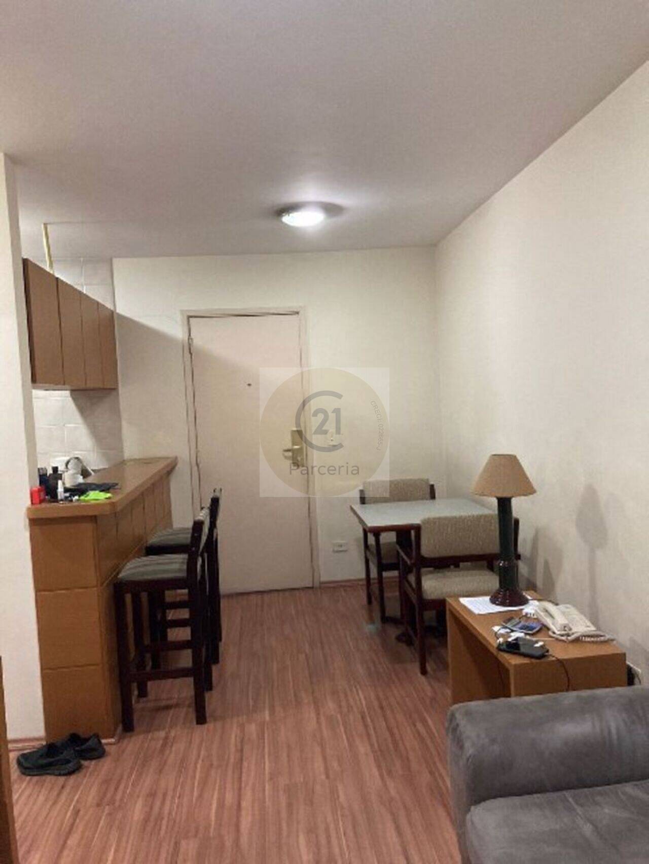 Apartamento Jardim Paulista, São Paulo - SP