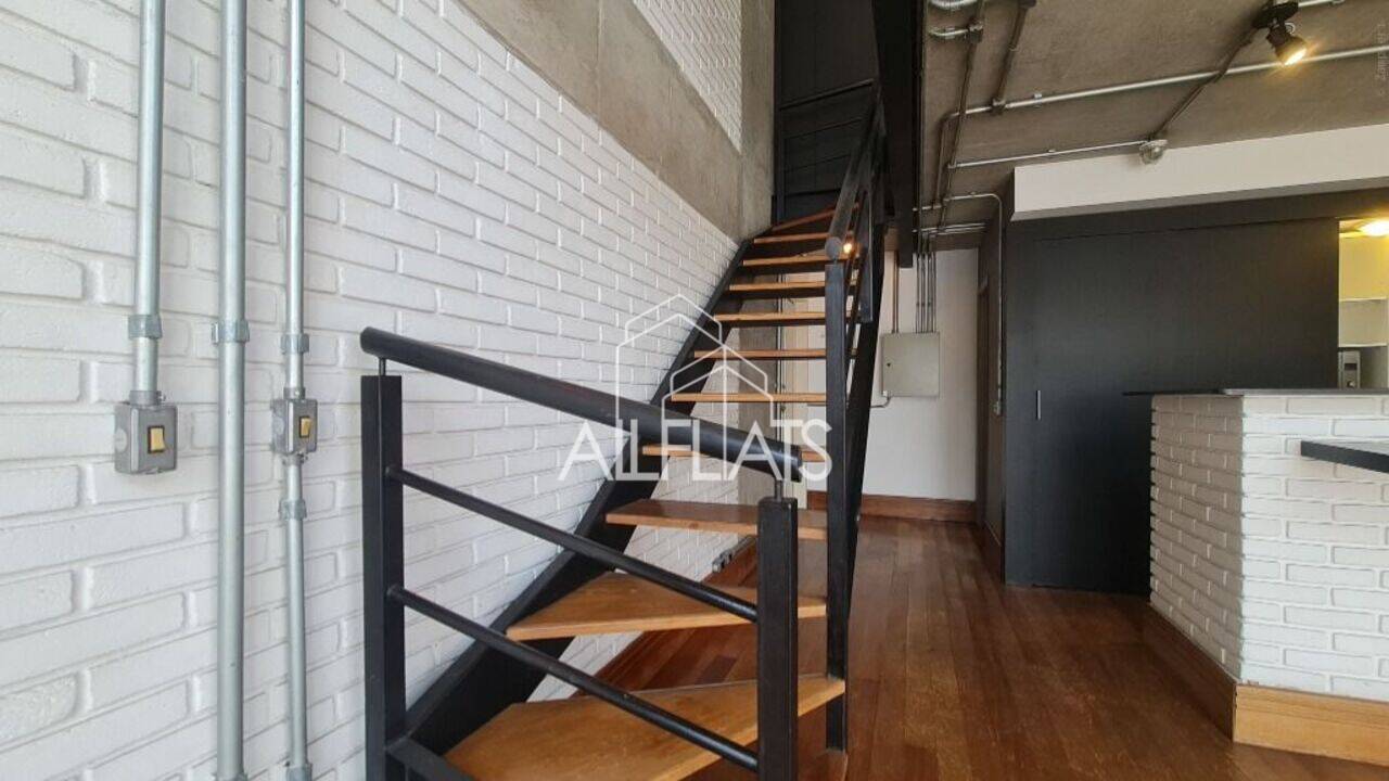 Loft Cerqueira César, São Paulo - SP