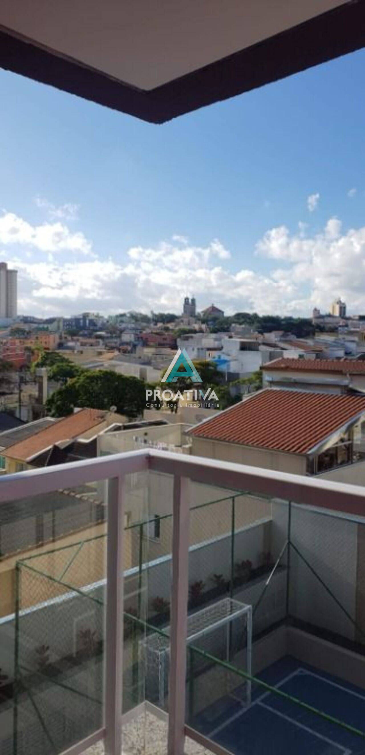 Apartamento Vila Curuçá, Santo André - SP