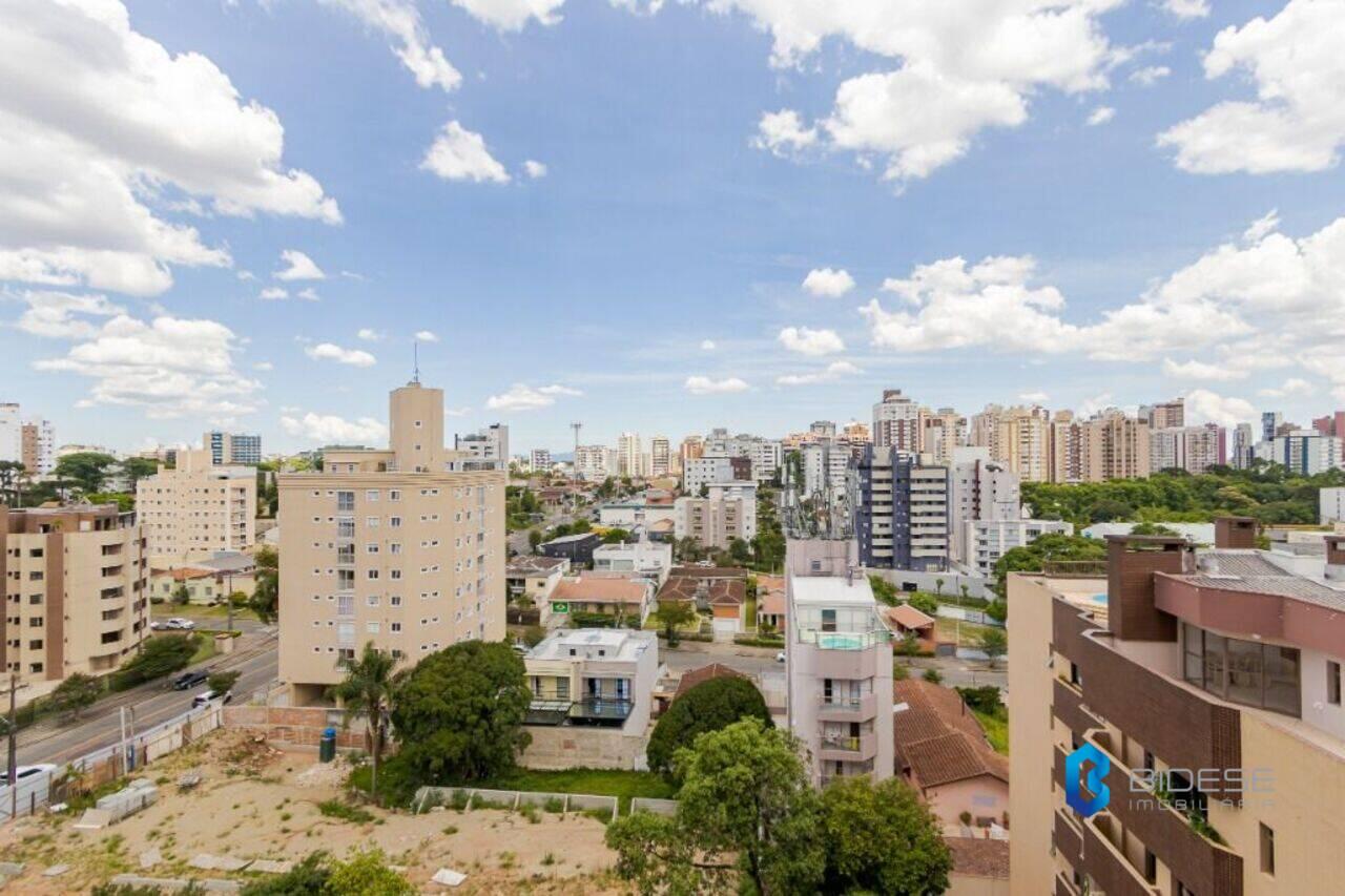 Apartamento Ahú, Curitiba - PR