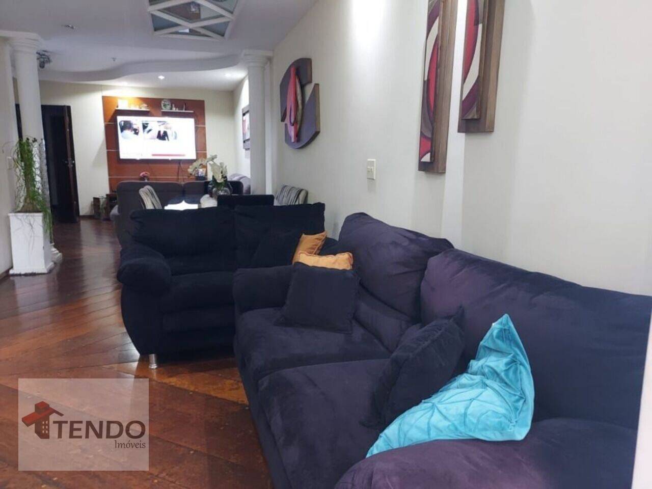 Apartamento Jardim, Santo André - SP