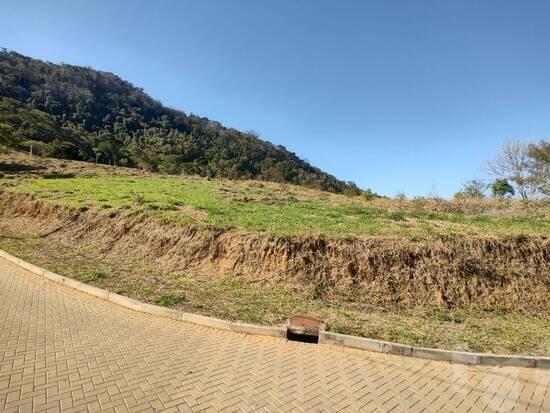 Terreno de 1.958 m² Secretário - Petrópolis, à venda por R$ 480.000