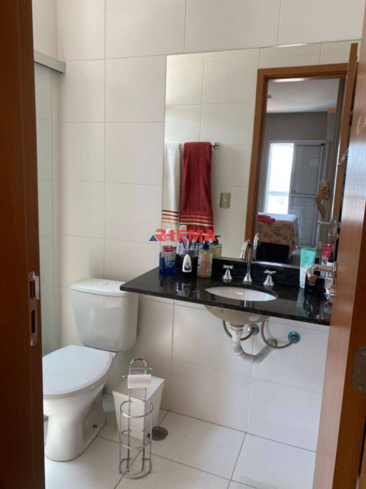 Apartamento Boqueirão, Santos - SP