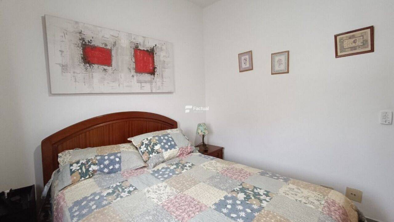 Apartamento Enseada, Guarujá - SP