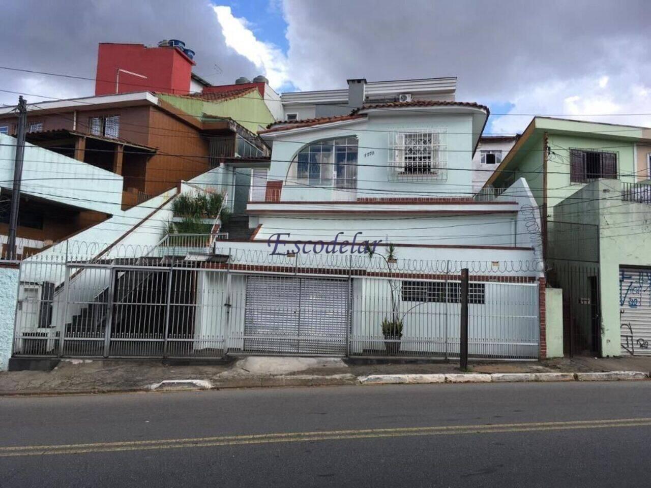 Casa Parada Inglesa, São Paulo - SP