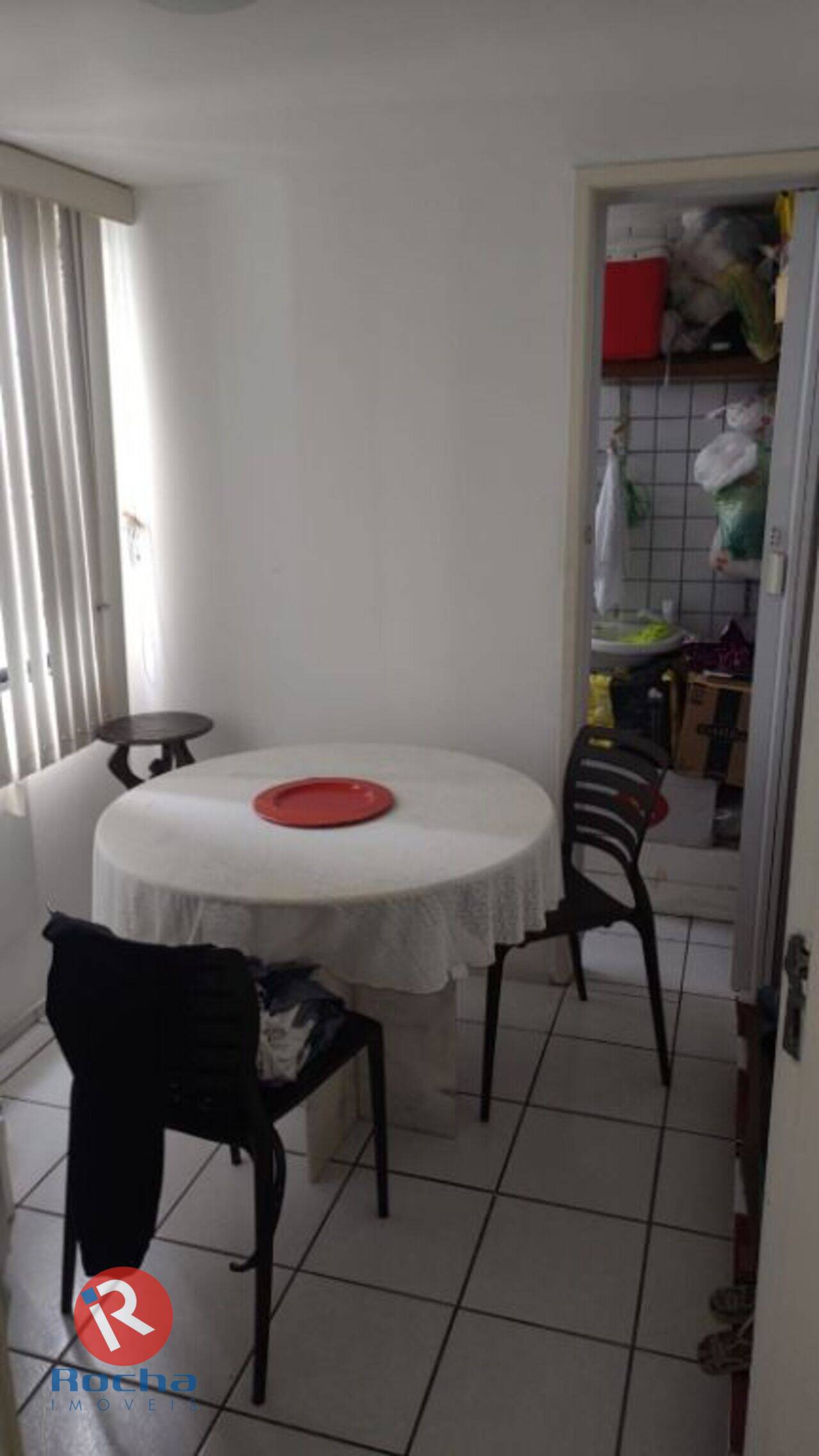 Apartamento Campo Grande, Recife - PE