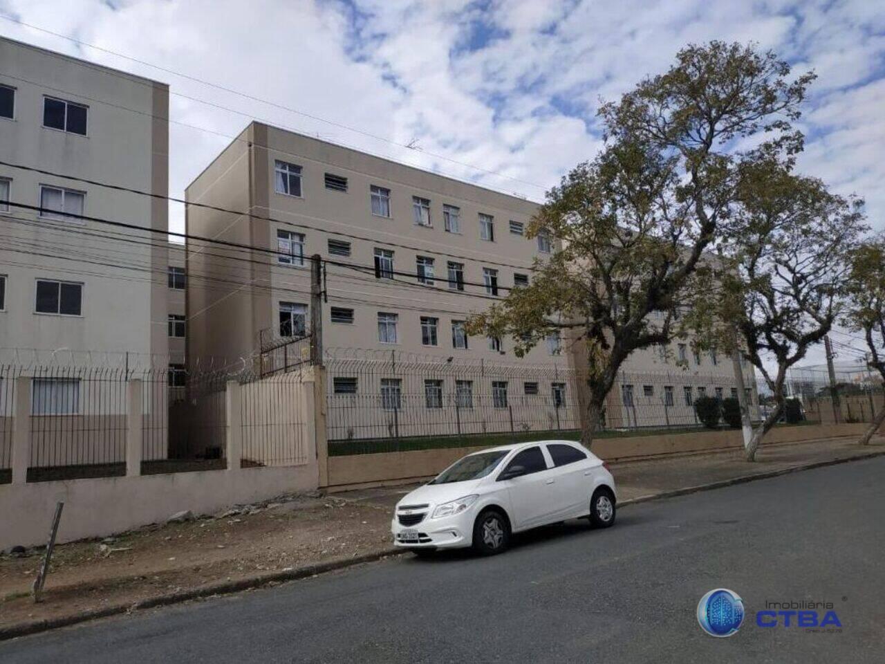 Apartamento Capão Raso, Curitiba - PR