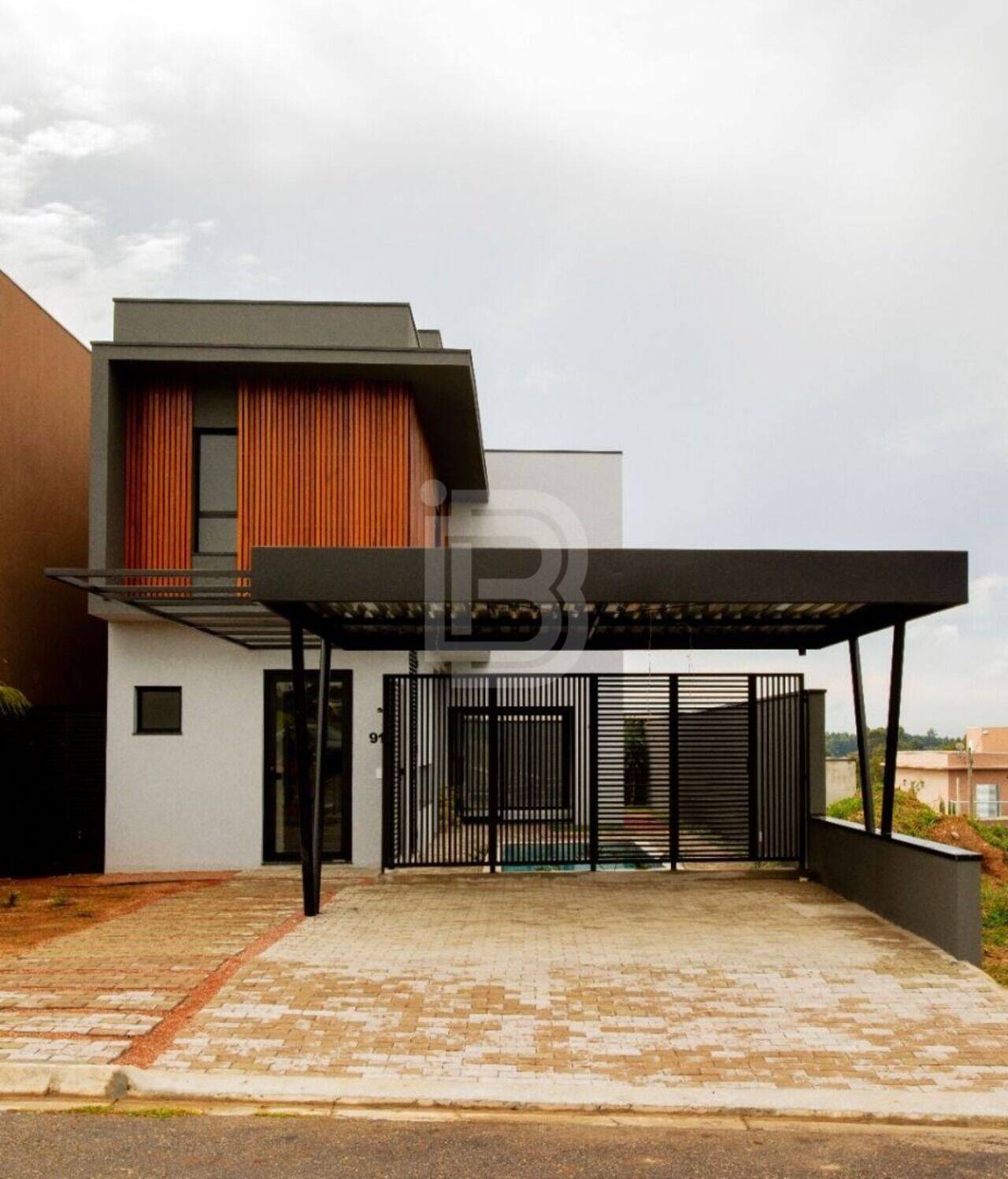 Casa Jacaré, Cabreúva - SP