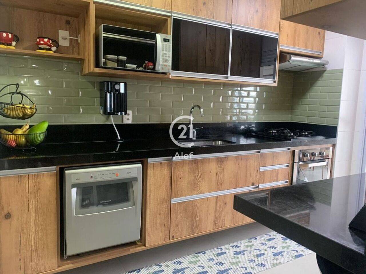 Apartamento  Barra Funda, São Paulo - SP