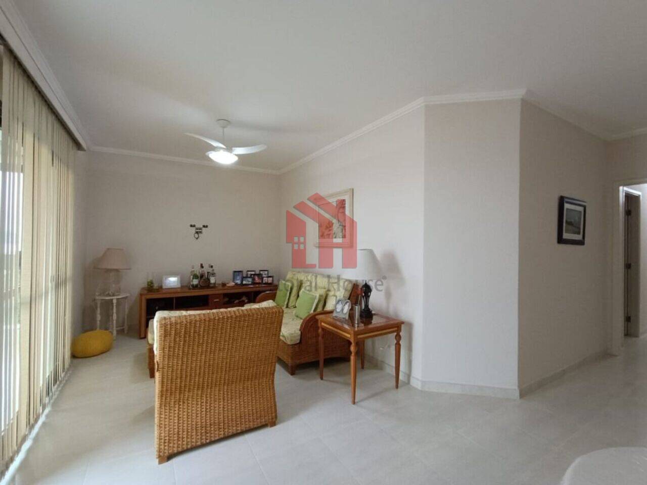 Apartamento Pompéia, Santos - SP