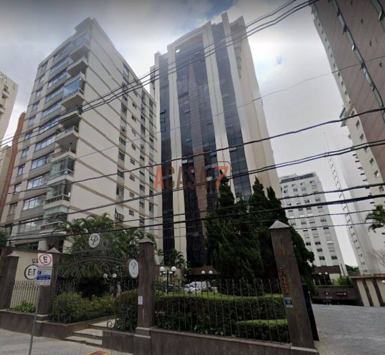 Flat Jardim Paulista, São Paulo - SP