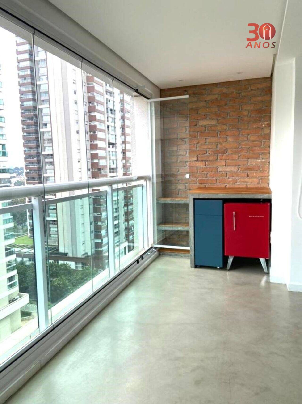 Apartamento Campo Belo, São Paulo - SP
