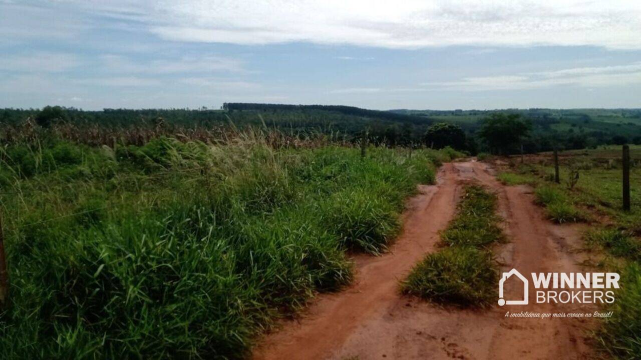 Sítio São Joao , Altônia - PR