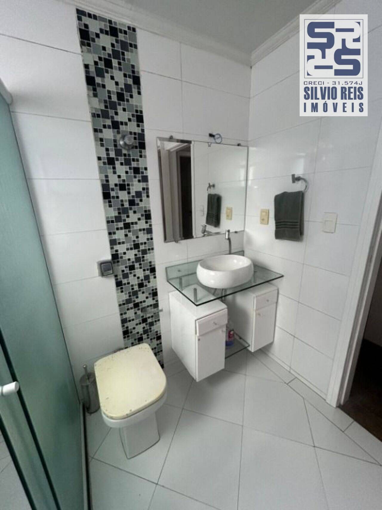 Apartamento Ponta da Praia, Santos - SP