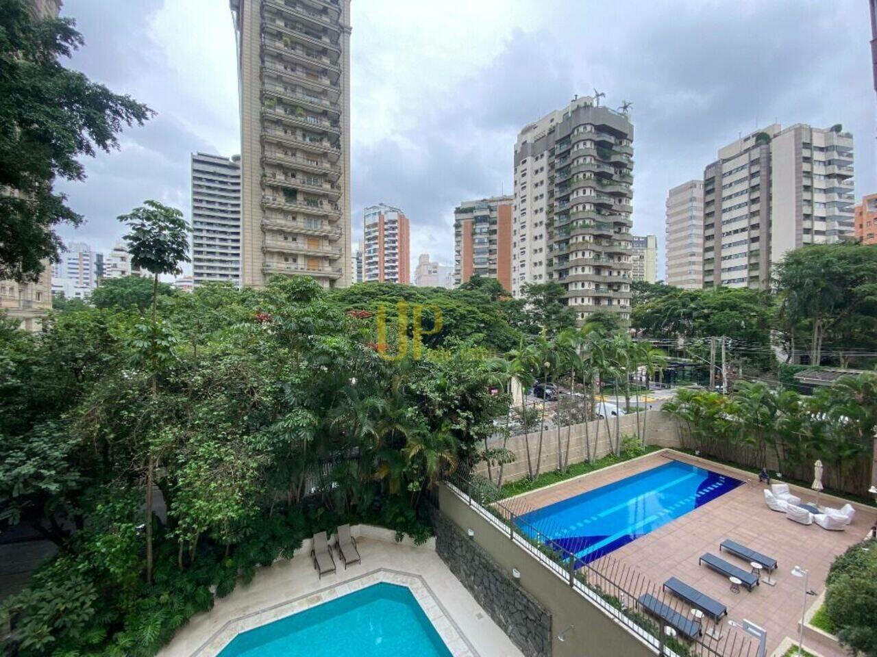Apartamento com 3 dormitórios à venda, 220 m² por R$ 8.800.000 - Vila Nova Conceição - São Paulo/SP