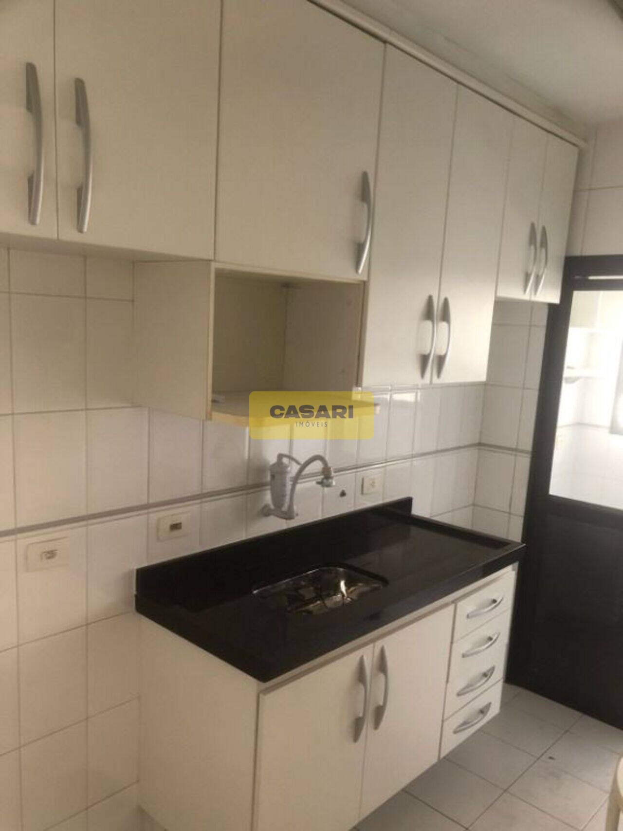 Apartamento Vila Euclides, São Bernardo do Campo - SP