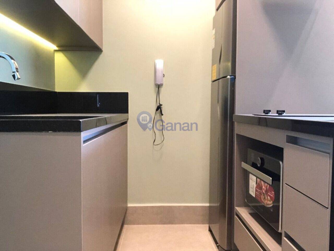 Apartamento Brooklin Paulista, São Paulo - SP