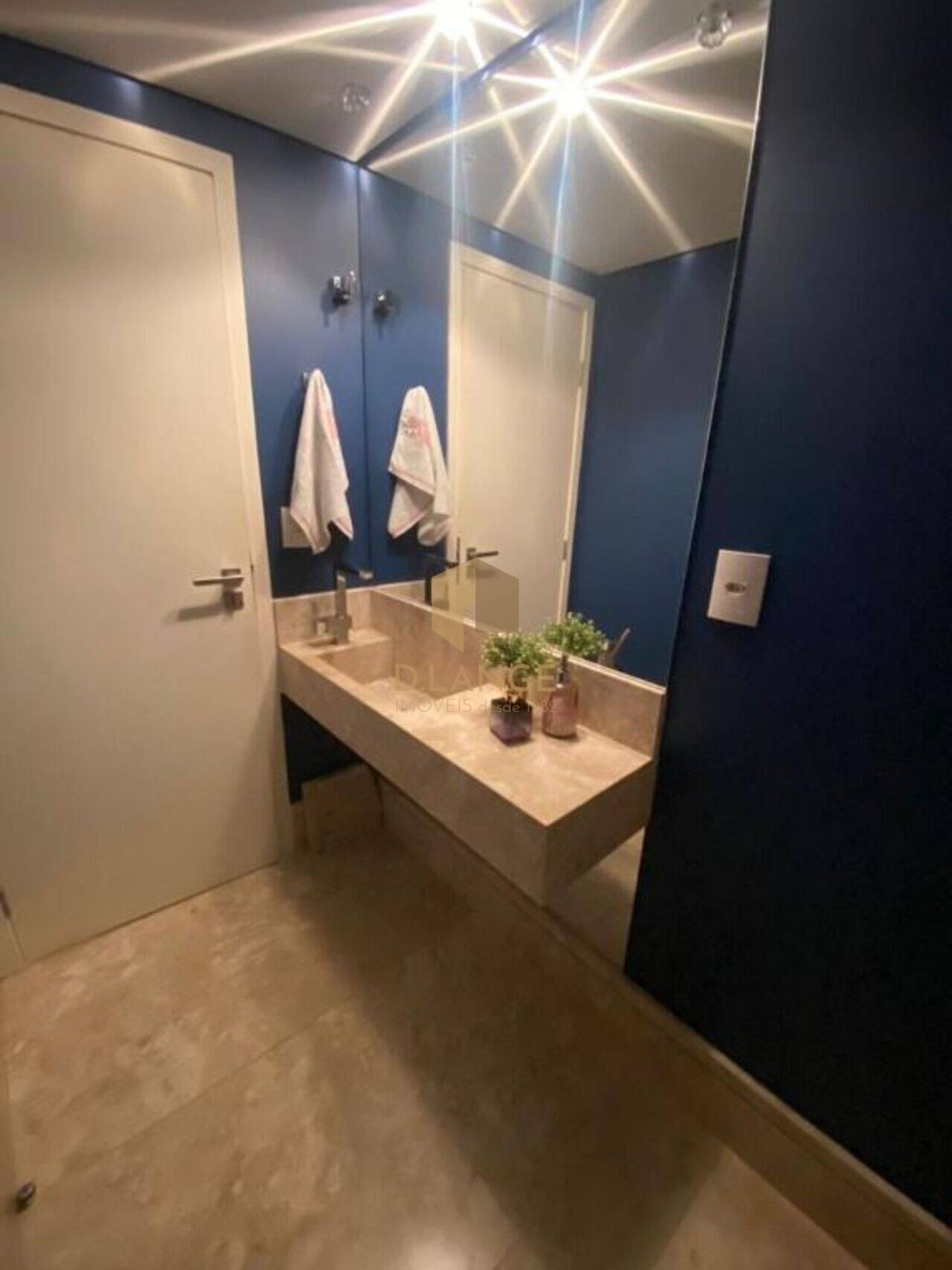 Apartamento Cambuí, Campinas - SP