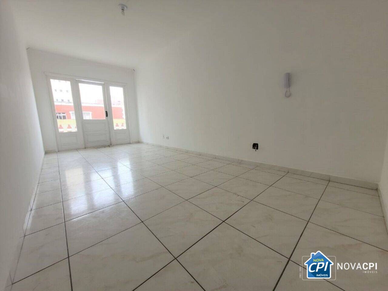 Apartamento Tupi, Praia Grande - SP