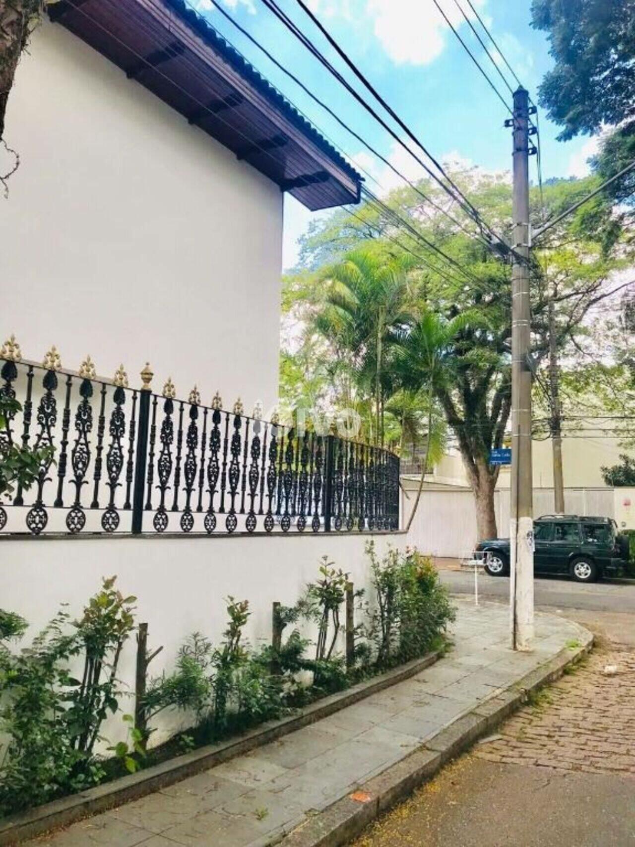 Sobrado Jardim Paulista, São Paulo - SP