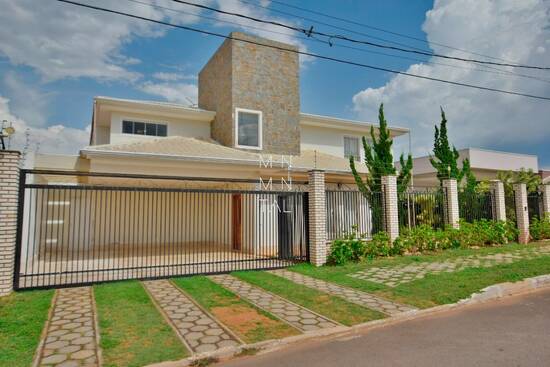 Casa Setor Habitacional Jardim Botânico, Brasília - DF