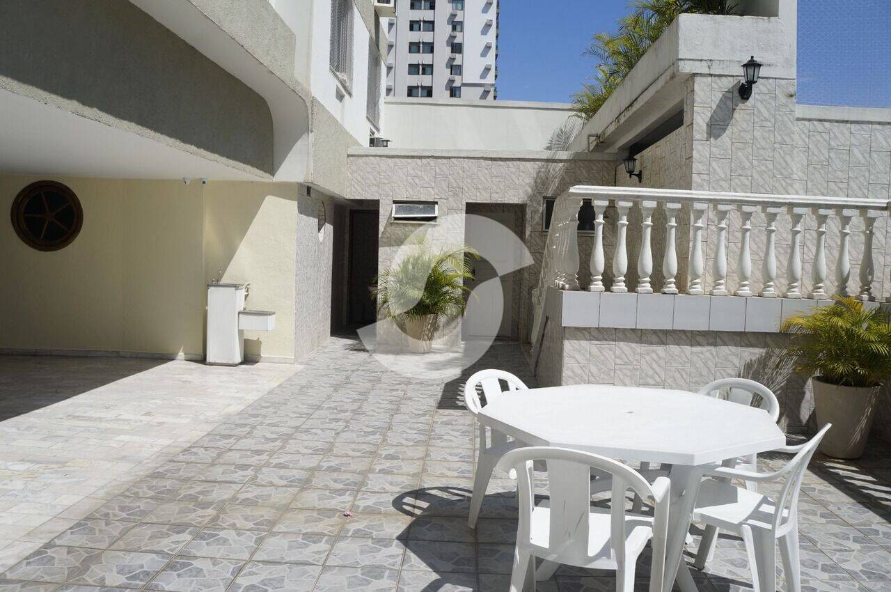 Apartamento Icaraí, Niterói - RJ