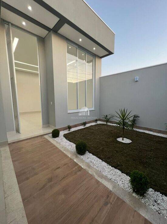 Casa de 220 m² Parque Universitário - Americana, à venda por R$ 1.380.000