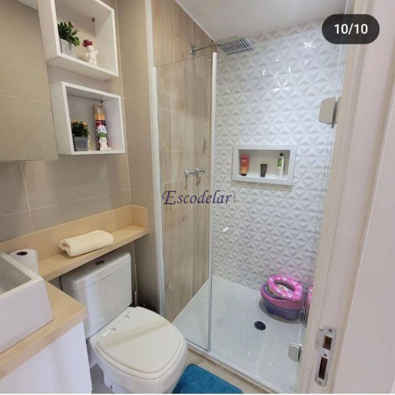 Apartamento Vila Gustavo, São Paulo - SP