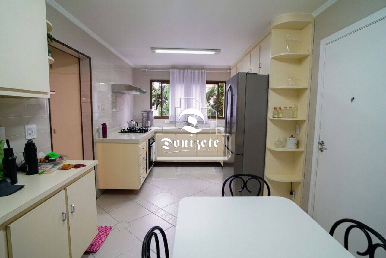 Apartamento Vila Assunção, Santo André - SP