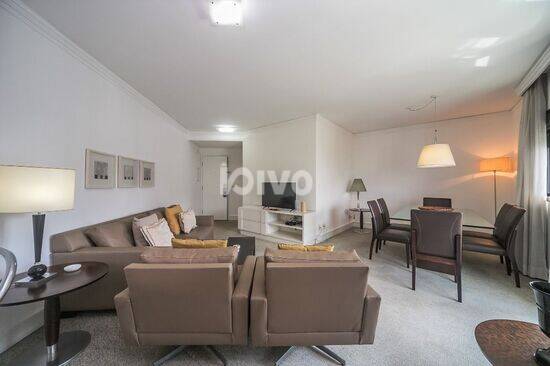 Flat de 80 m² na Sampaio Viana - Paraíso - São Paulo - SP, à venda por R$ 1.050.000