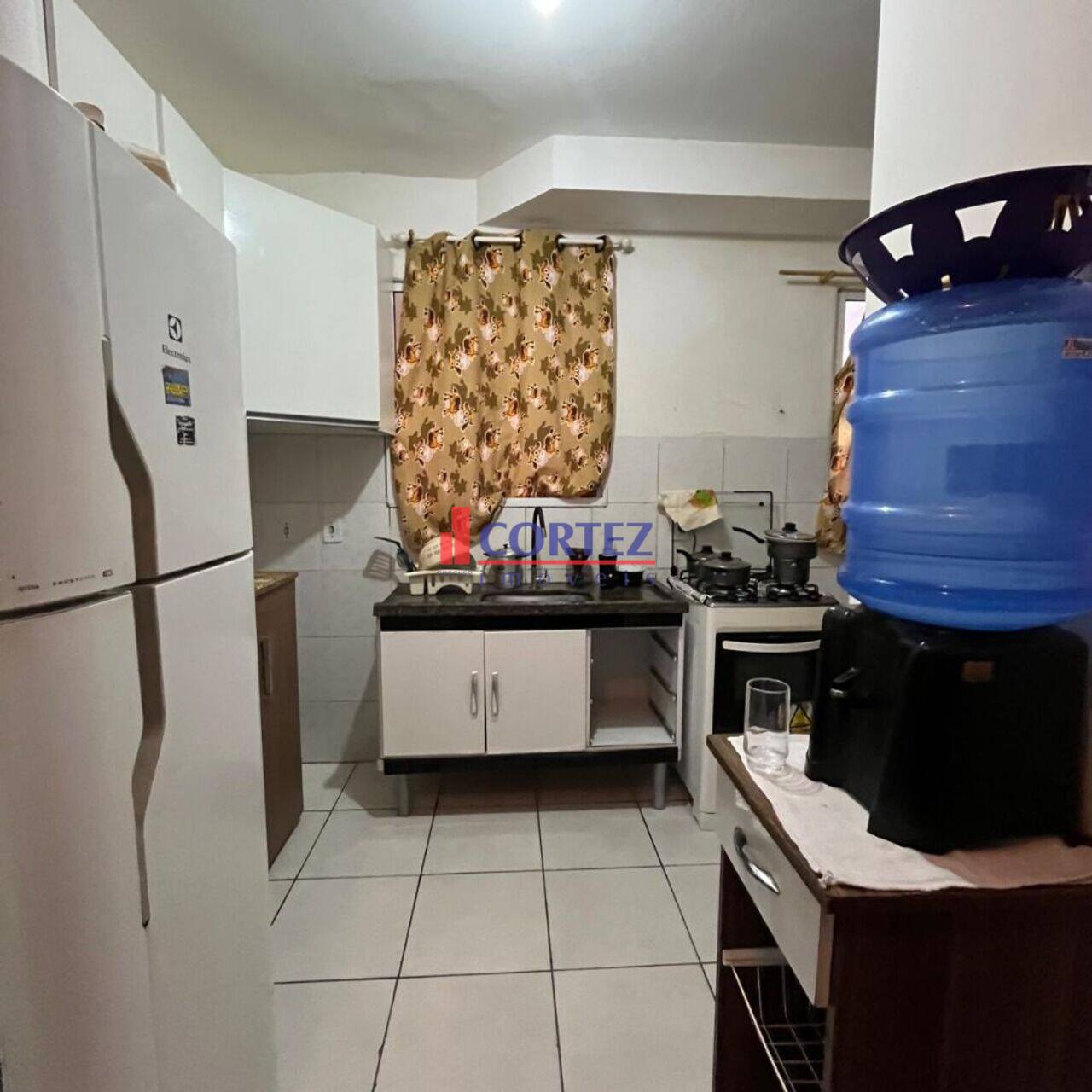 Apartamento Jardim Araucaria, Rio Claro - SP