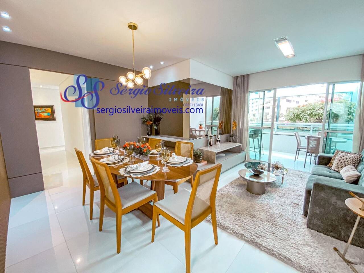 Apartamento Eusébio, Eusébio - CE