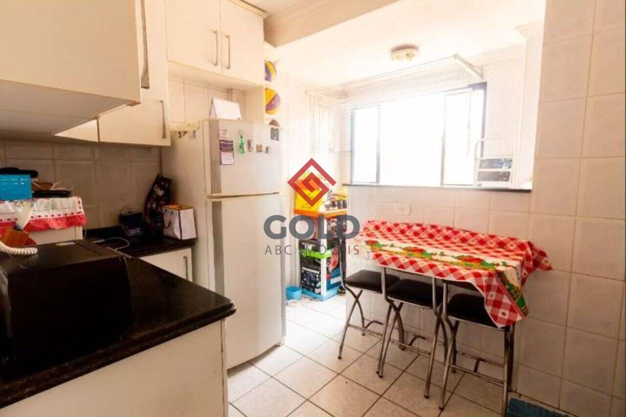 Apartamento Parque das Nações, Santo André - SP