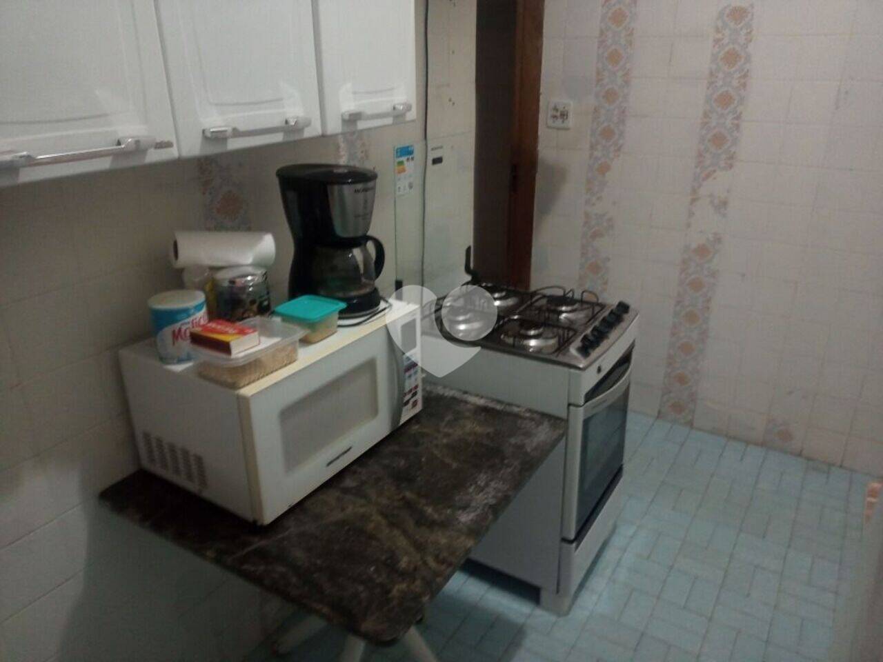 Apartamento Tijuca, Rio de Janeiro - RJ